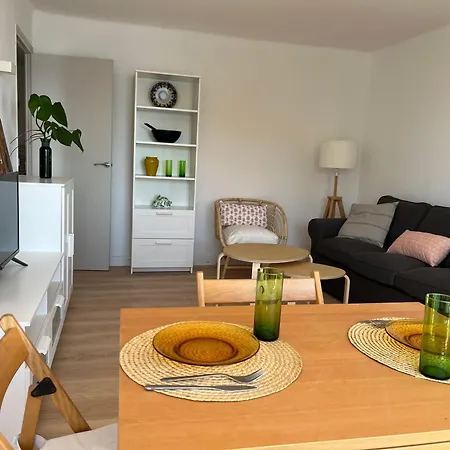 شقة Valde Housing / Paradisiaca Costa Brava Con Garaje