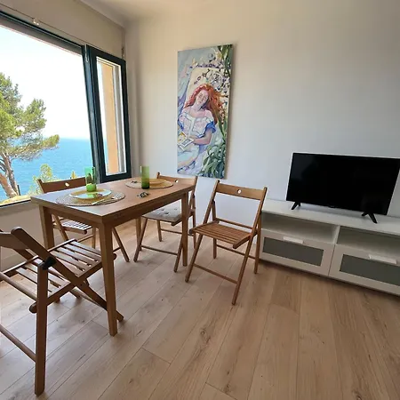 شقة Valde Housing / Paradisiaca Costa Brava Con Garaje يوريت دي مار